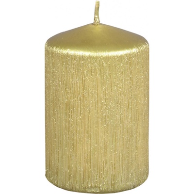 PEGAS VÁLEC d6x9cm zlatá