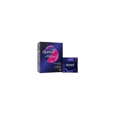 Durex Mutual Pleasure 20 бр (P24974)