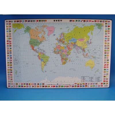 Podložka na stůl SVĚT 3919