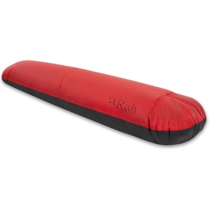 Rab Бивак чувал Rab Trailhead Bivi Bivvy bag - Ascent Red - размер One Size (561-0183-0111) Спален чувал
