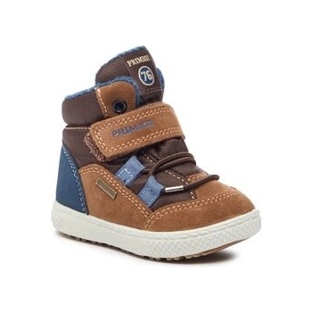 Primigi kozačky Gore-tex 6852511 hnědé