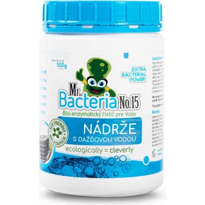 Mr. Bacteria Baktérie do NÁDRŽÍ 500 g