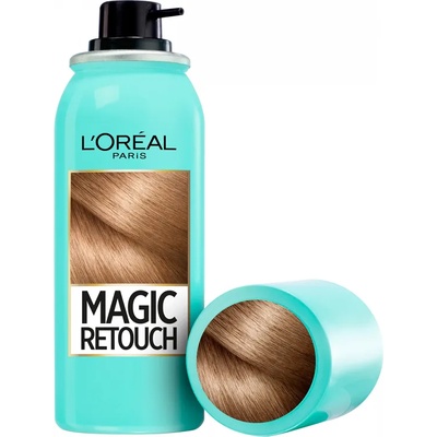 L'Oréal magic retouch спрей за скриване на бели корени 74мл, Beige