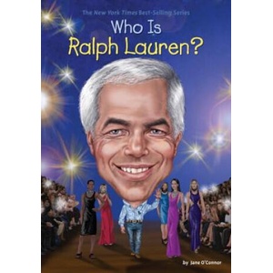 Who Is Ralph Lauren? | Jane O'Connor, Stephen Marchesi (ISBN: 9781524784027)