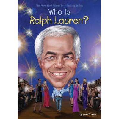 Who Is Ralph Lauren? | Jane O'Connor, Stephen Marchesi