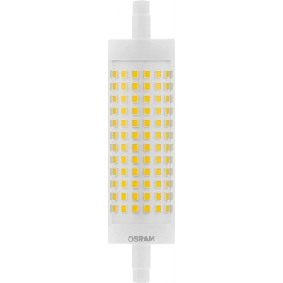 Osram LED žárovka Line, 19 W, 2452 lm, teplá bílá, R7s LED STAR LINE 118 CL 150 NON-DIM