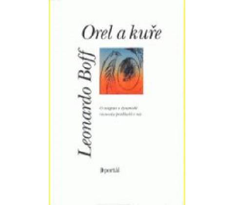 Orel a kuře