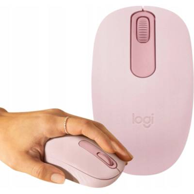 Logitech M196 Bluetooth Mouse 910-007461