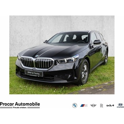 BMW 520d xDrive 145 kW