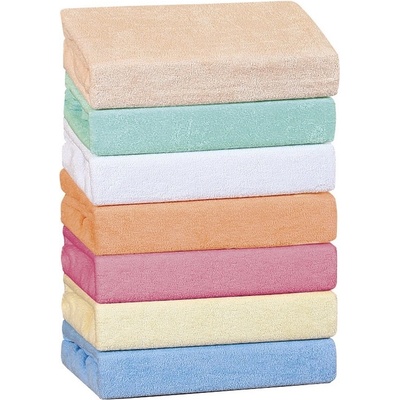 Bellatex plachta froté béžová 60x120