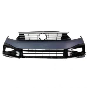  Предна броня за VW Passat B8 (2014-2018) - Facelift R line look (3G0807221D)