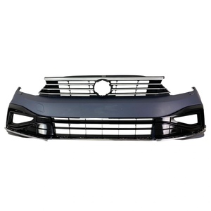  Предна броня за VW Passat B8 (2014-2018) - Facelift R line look (3G0807221D)