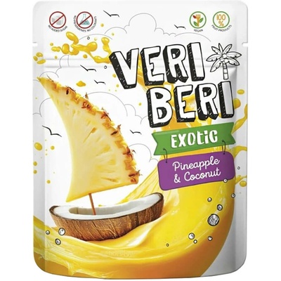 Veri Beri ananas a kokos 50 g