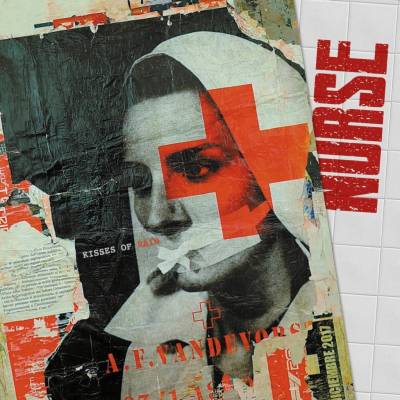 Nurse - Kisses Of Rain CD