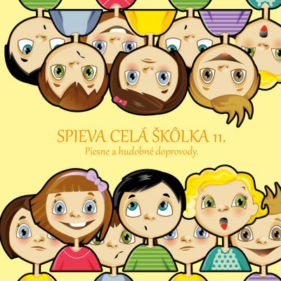 Ujo Ľubo a Junior • Spieva celá škôlka 11