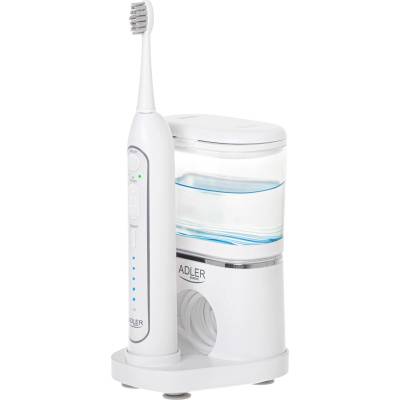 Adler Зъбен Душ Adler AD 2180, 2в1, бял (AD 2180 white)
