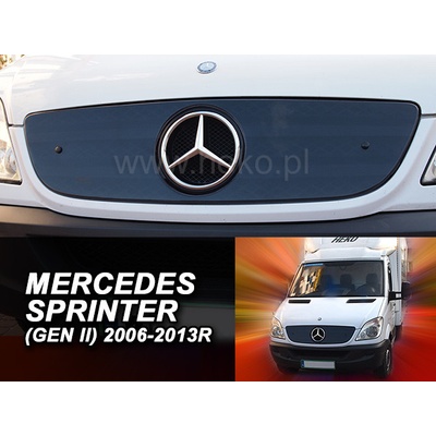 Zimná clona MERCEDES SPRINTER (gen.II)2006-2013R