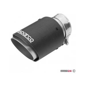 Sparco Накрайник за Ауспух sparco spt201