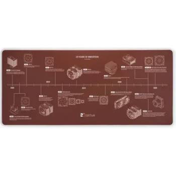 Noctua Подложка за мишка Noctua NP-DM3 Anniversary Deskmat - 900 x 400 x 4 mm (NOCTUA-PAD-NP-DM3)