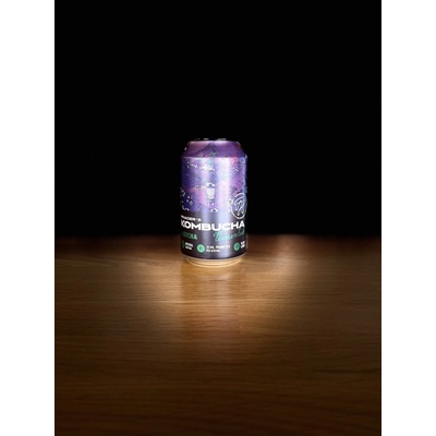 Prager´s Kombucha Matcha 330 ml