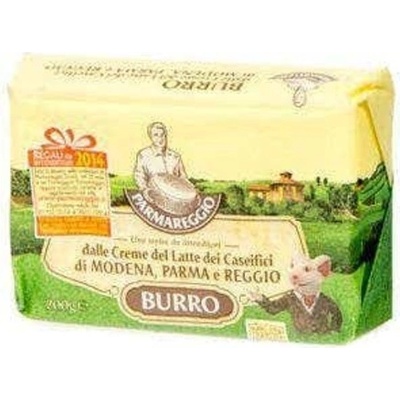 Parmareggio Burro Máslo 83% 200 g – Zboží Dáma