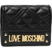 Love Moschino peněženka dámská black