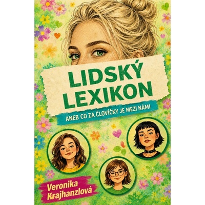 Lidský lexikon aneb co za človíčky je mezi námi – Hledejceny.cz