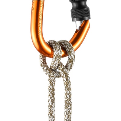 Simond Репшнур/примка Simond Sprint 6 Dry Cord - Turquoise Pink - размер 60 m (313-0107-0112)