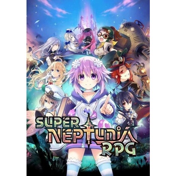 Super Neptunia RPG