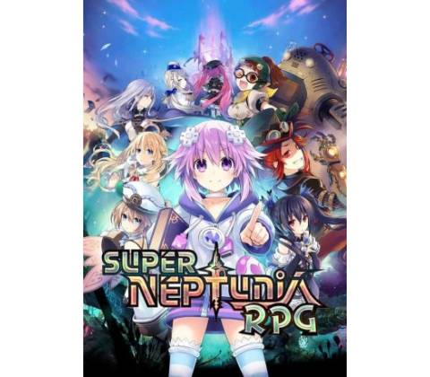 Super Neptunia RPG