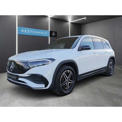 Mercedes-Benz EQB 300 168 kW
