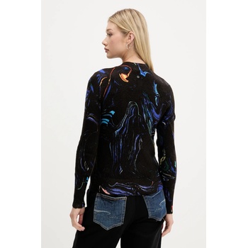 Desigual Пуловер Desigual BUTTERFLY LACROIX (25WWJF05)