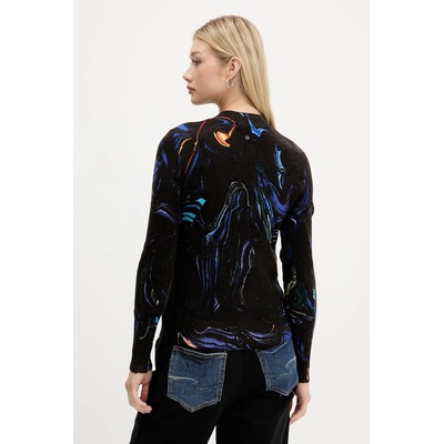 Desigual Пуловер Desigual BUTTERFLY LACROIX (25WWJF05)