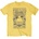Pink Floyd Carnegie Hall Poster Yellow 2XL Риза (PFTEE78MY05)