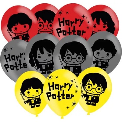 Amscan Reithmüller Balonky latex Harry Potter 28 cm