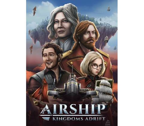 Airship: Kingdoms Adrift