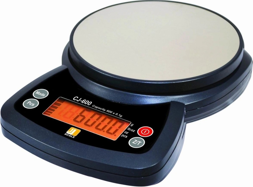 JScale CJ-600