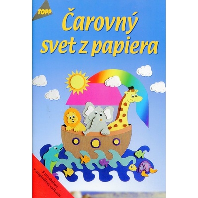 Čarovný svet z papiera
