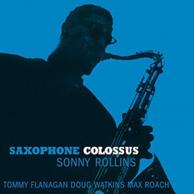 Saxophone Colossus Sonny Rollins