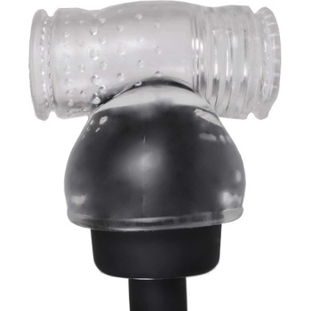 Doc Johnson Kink Power Wand Attachment Cock Stroker