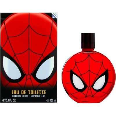 Marvel Ultimate Spiderman toaletná voda detská 100 ml