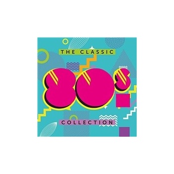 CLASSIC 80S COLLECTION: VARIOUS CD