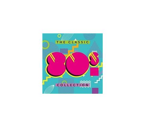 CLASSIC 80S COLLECTION: VARIOUS CD