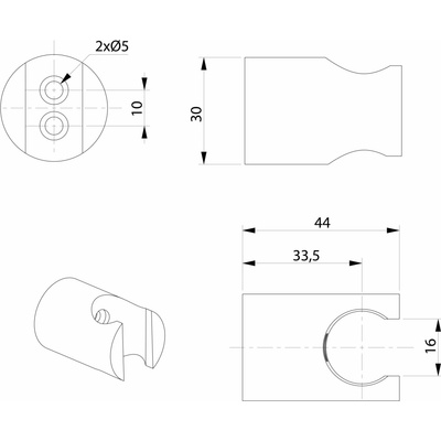 Sapho 1205-15 – Zboží Dáma