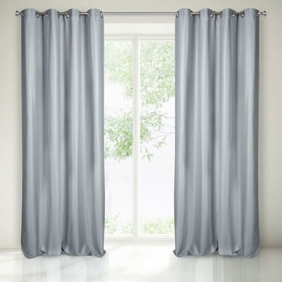 Takoy DIVA LINE Záves ESSME lesklý s výraznou väzbou-HF-347896 | 140 x 250 cm