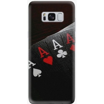 Pouzdro iSaprio - Poker - Samsung Galaxy S8