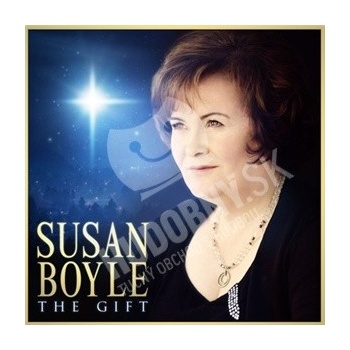 BOYLE SUSAN: THE GIFT, CD