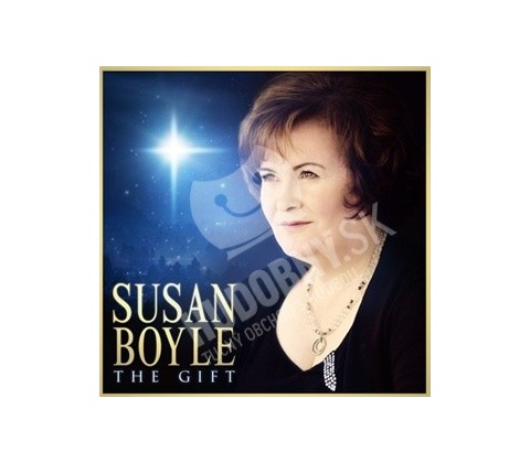 BOYLE SUSAN: THE GIFT, CD