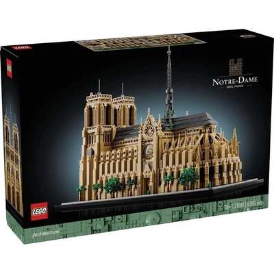 LEGO® Architecture 21061 Notre Dame v Paříži