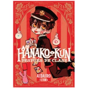 Hanako-Kun Despues de Clase | Aida Iro (2022)
